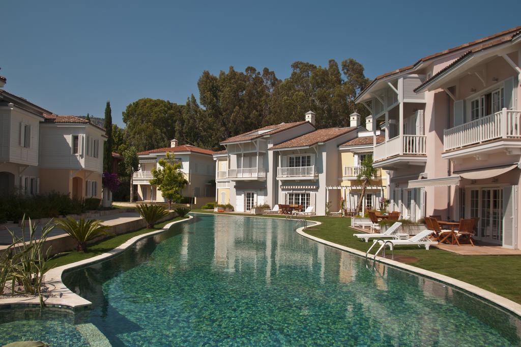 Portville Holiday Villas Göcek Kamer foto