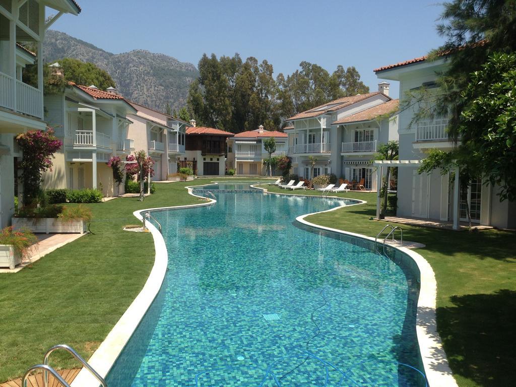 Portville Holiday Villas Göcek Kamer foto