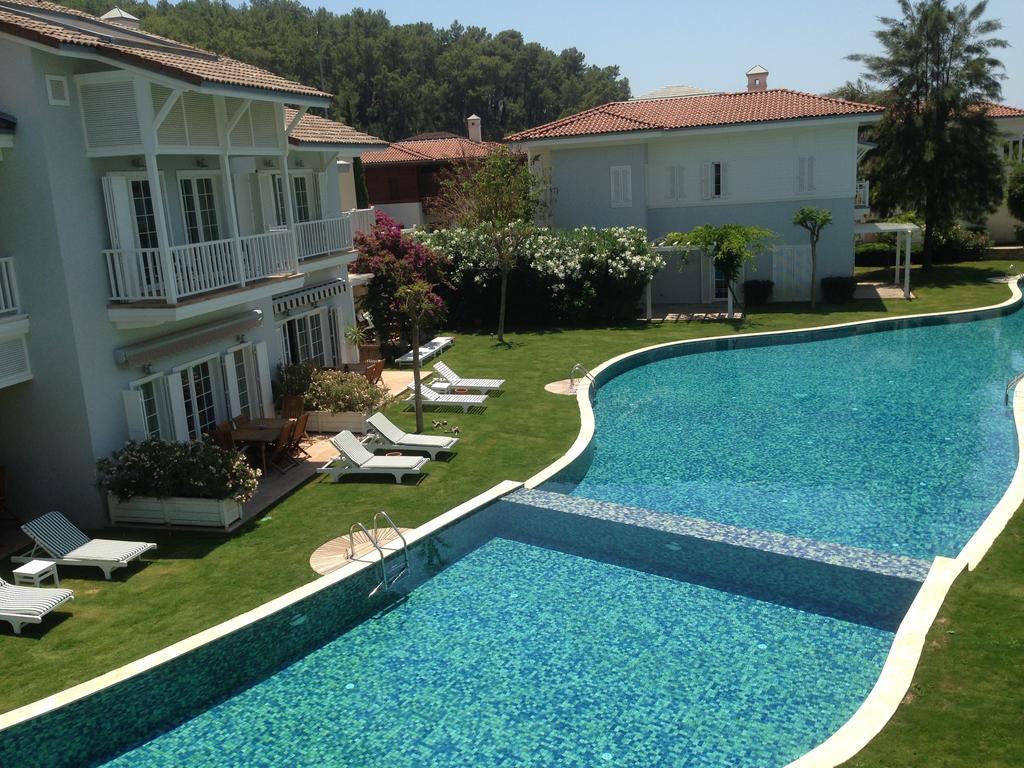 Portville Holiday Villas Göcek Buitenkant foto