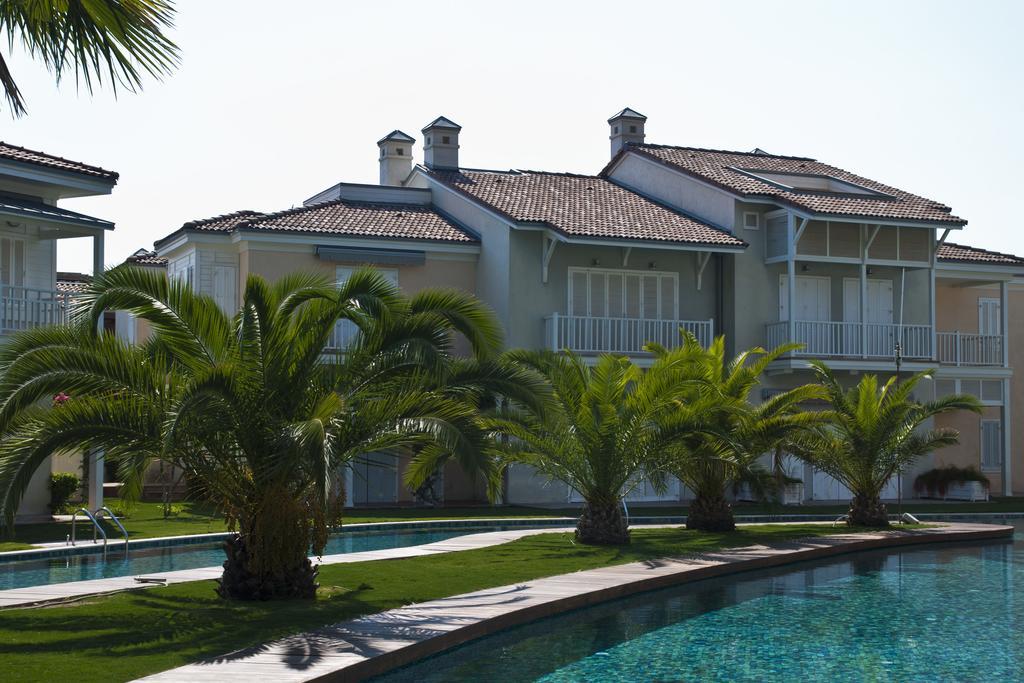 Portville Holiday Villas Göcek Buitenkant foto