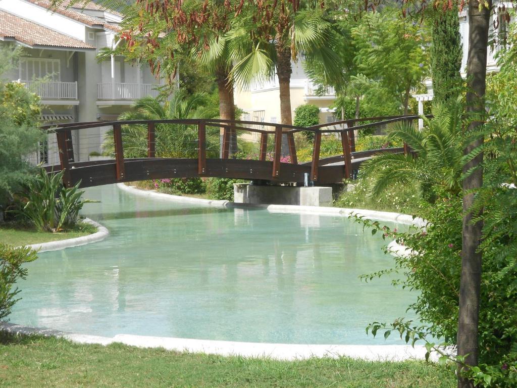 Portville Holiday Villas Göcek Kamer foto