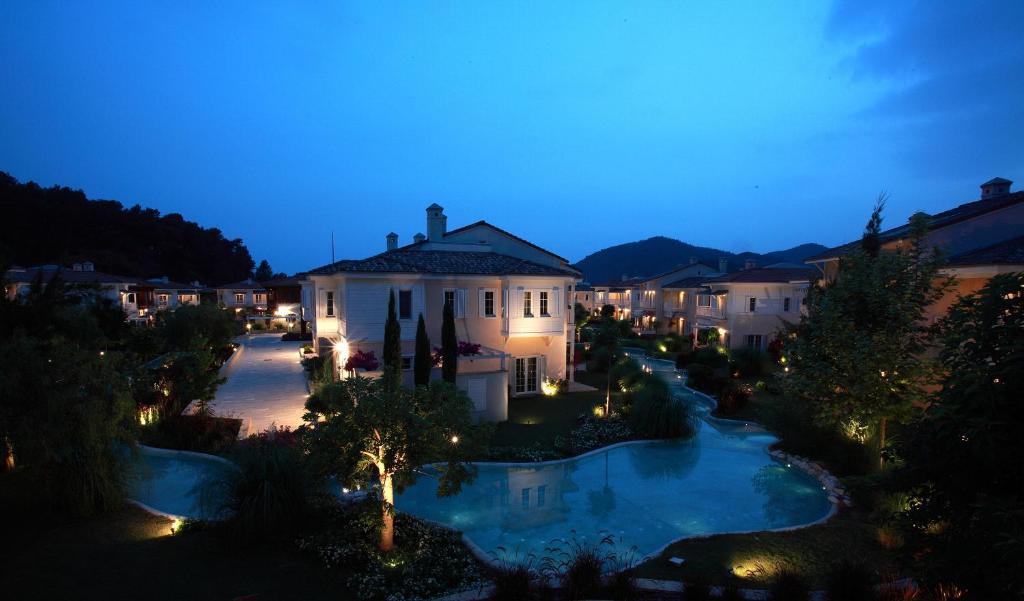 Portville Holiday Villas Göcek Kamer foto