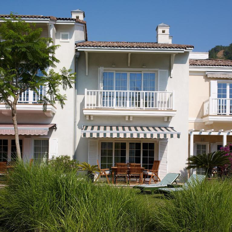 Portville Holiday Villas Göcek Kamer foto